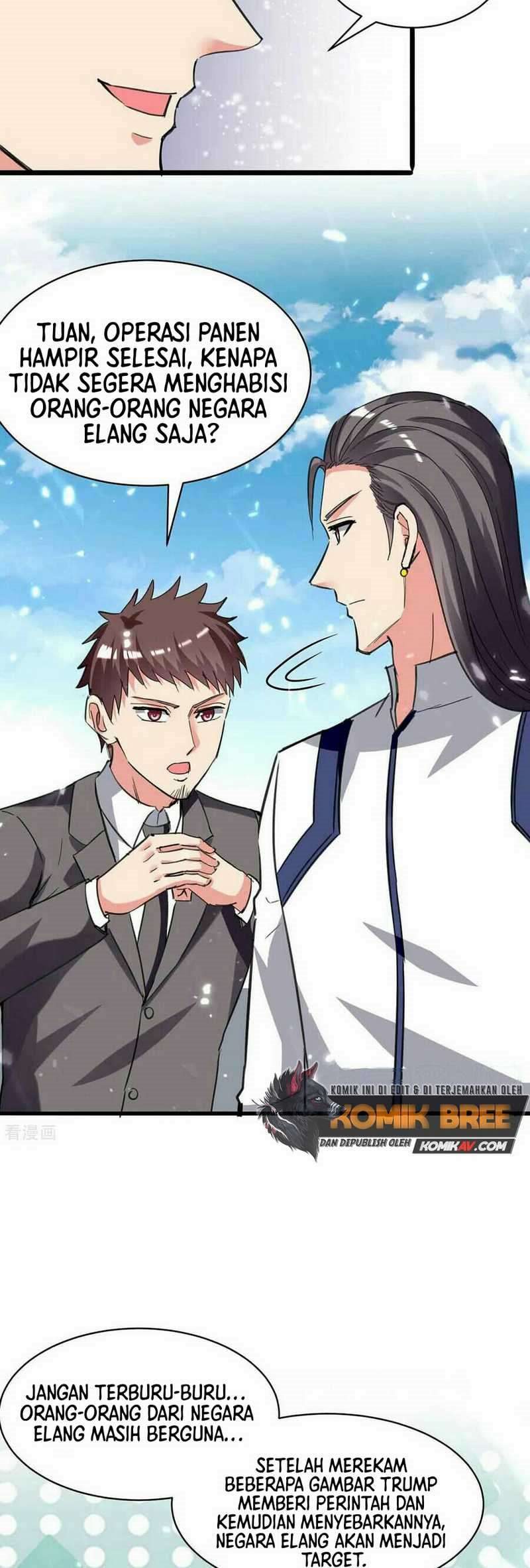 Rebirth Abandoned Less Return Chapter 197 Gambar 15